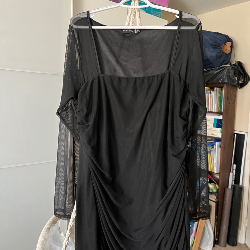 Pretty little thing dress